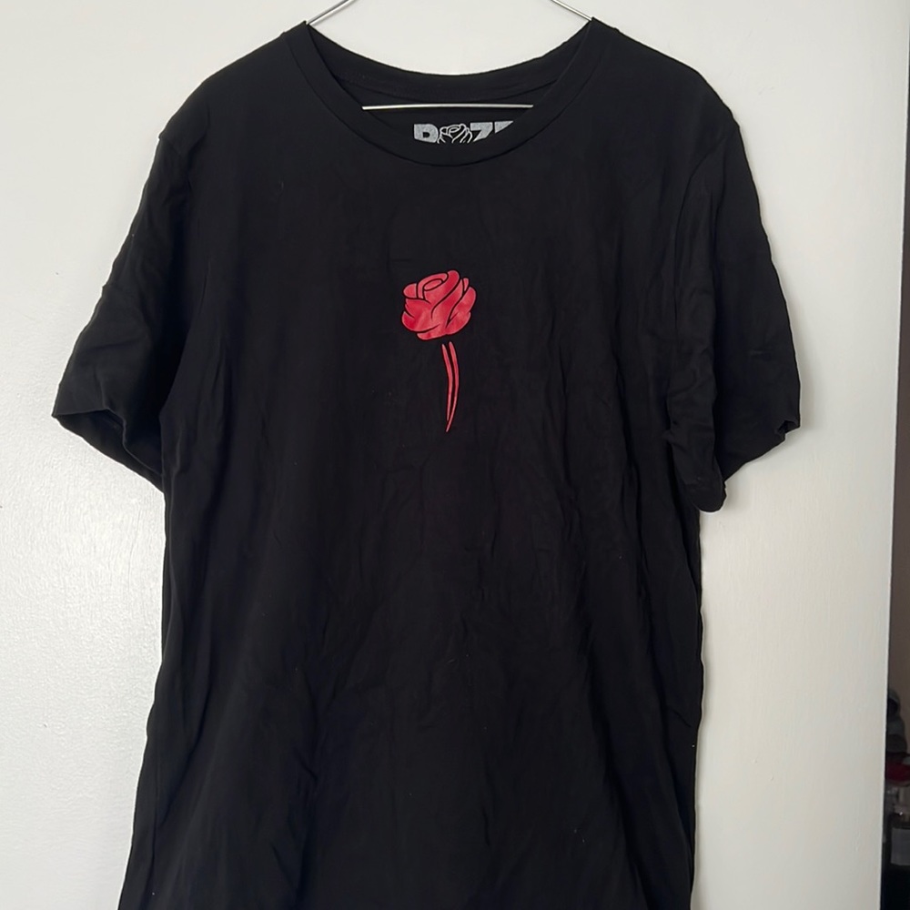 ROZE supply co. Ricky of Motionless In White clothing rare!! Sold out! MIW